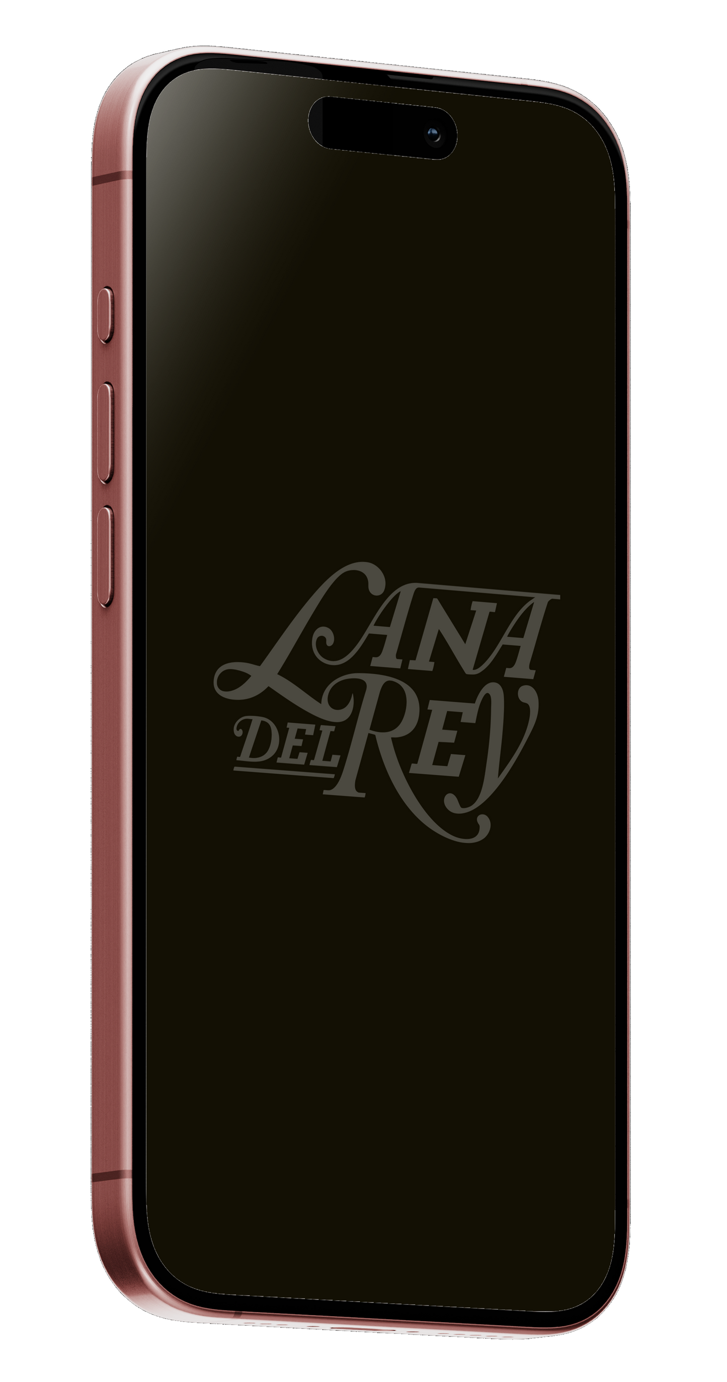 Lust For Life Screen Protector