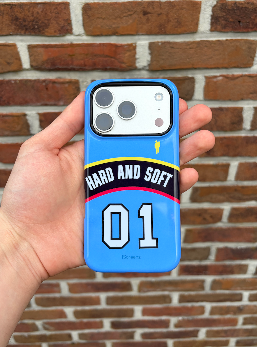 Billie HMHAS Jersey Phone Case