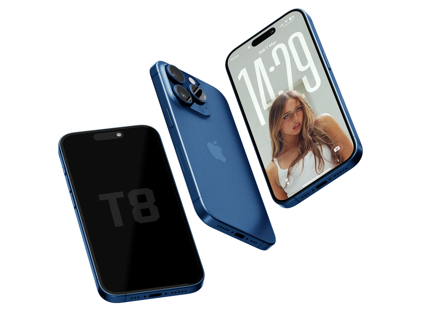 Tate McRae Screen Protector