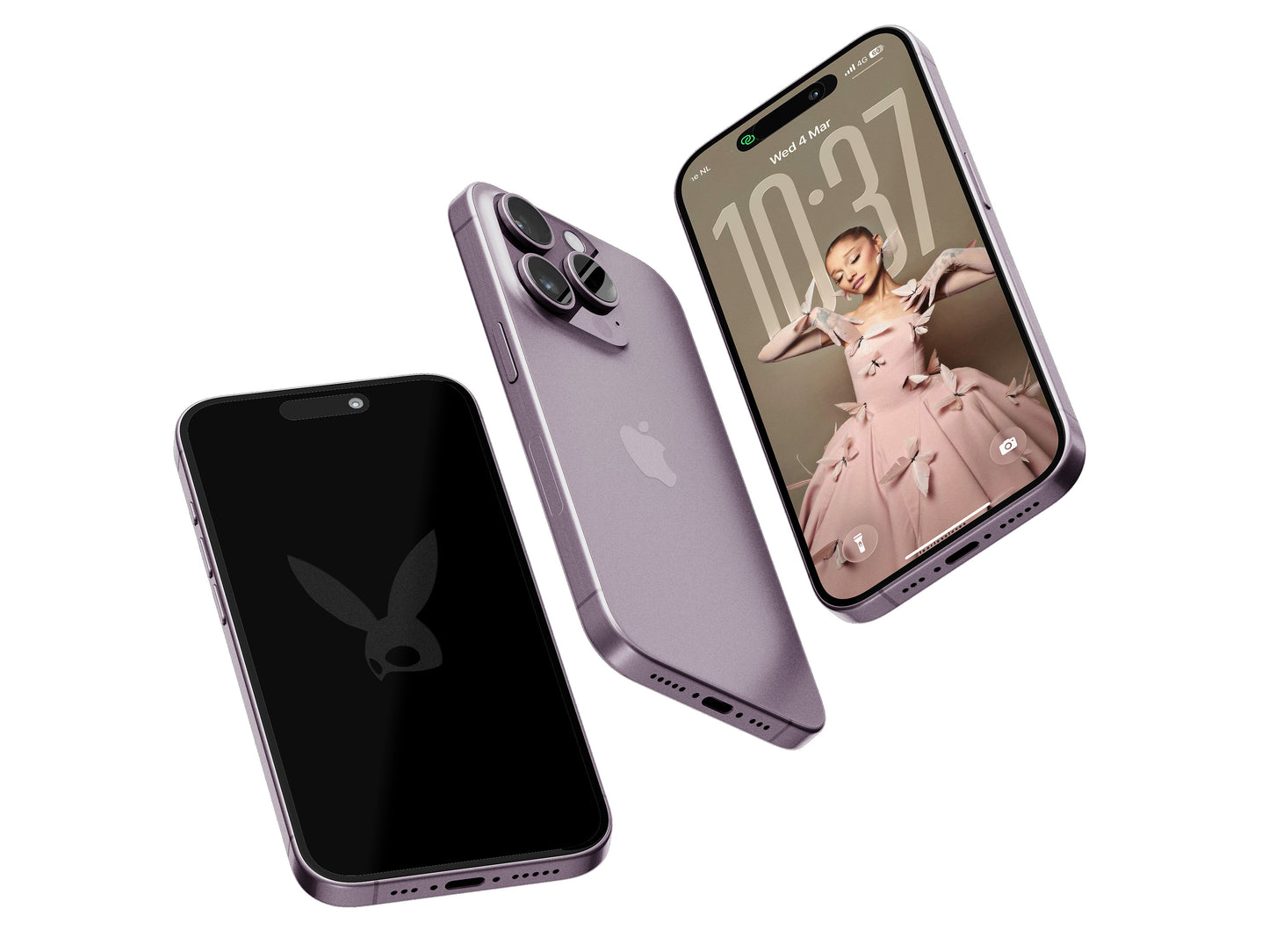 Ariana Grande Screen Protector