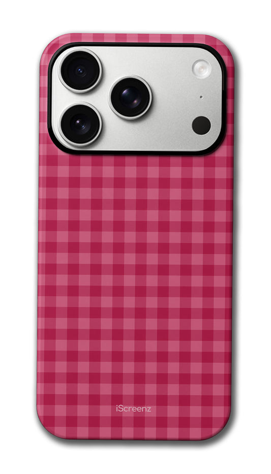 Sweet Check Phone Case