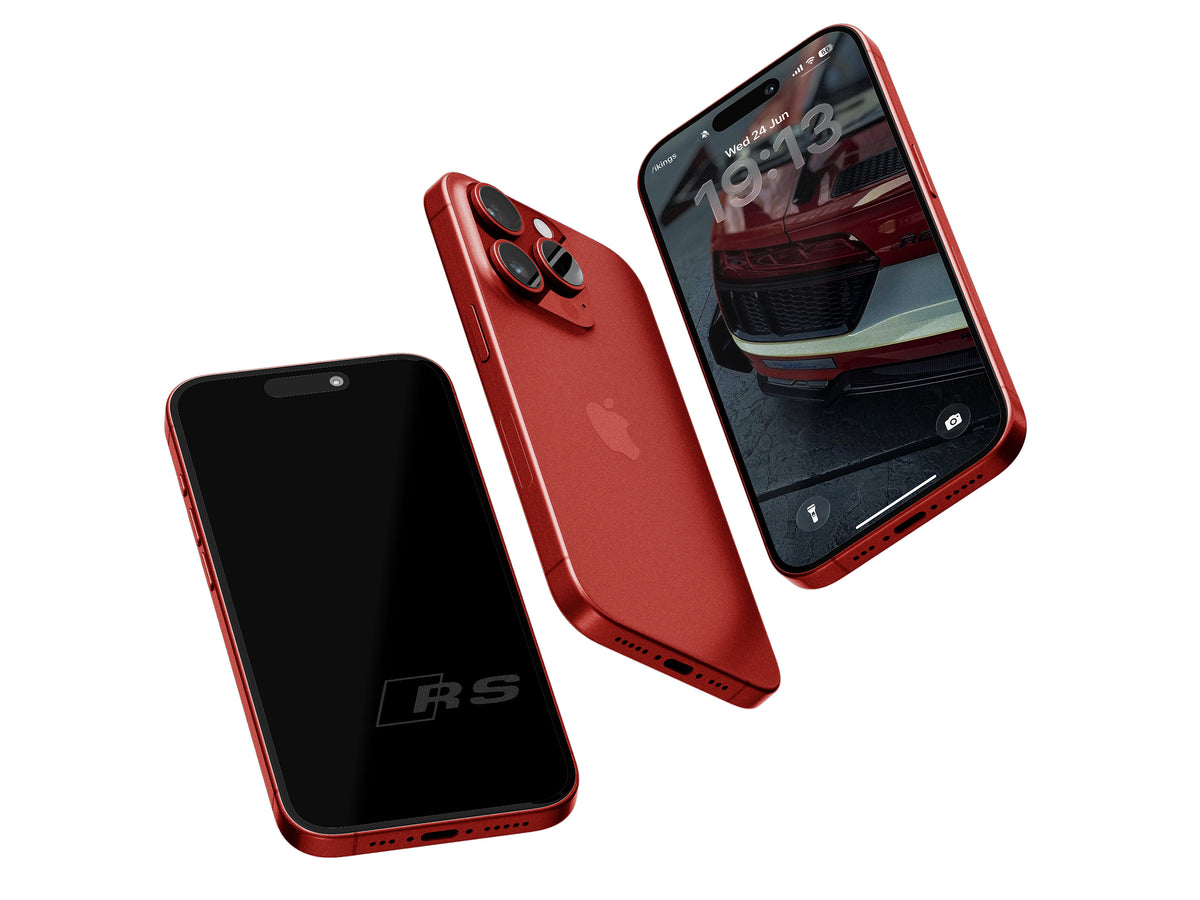 Audi RS Screen Protector