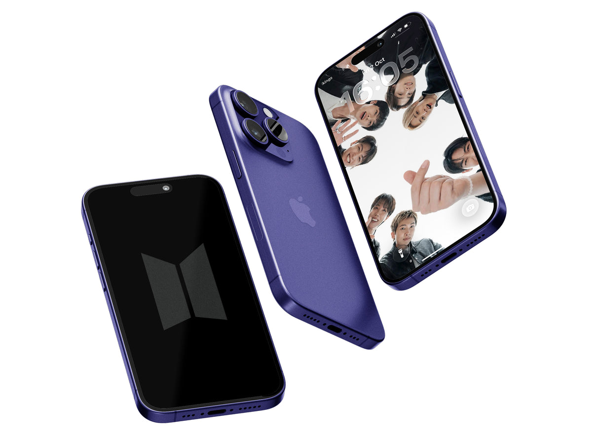 BTS Screen Protector