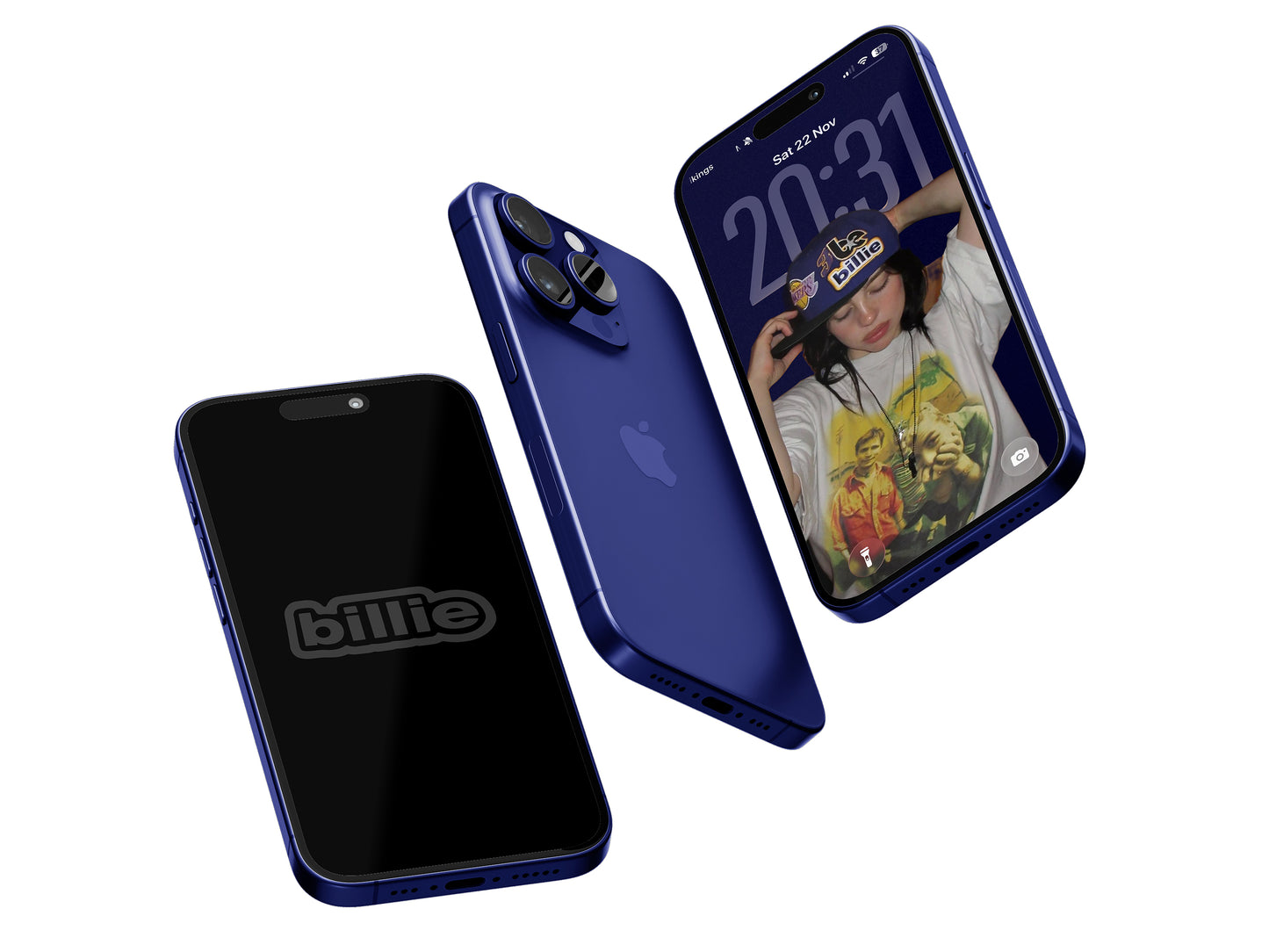 Billie Screen Protector
