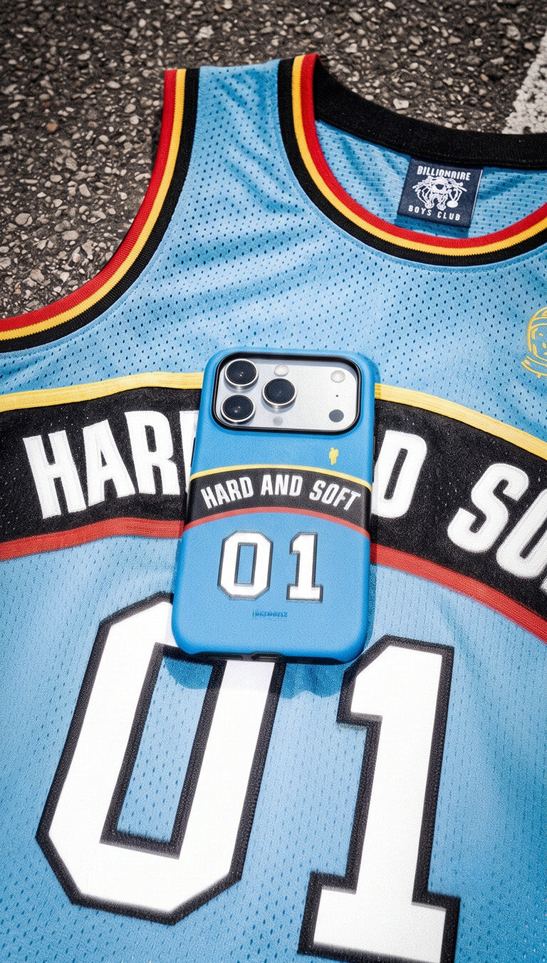 Billie HMHAS Jersey Phone Case