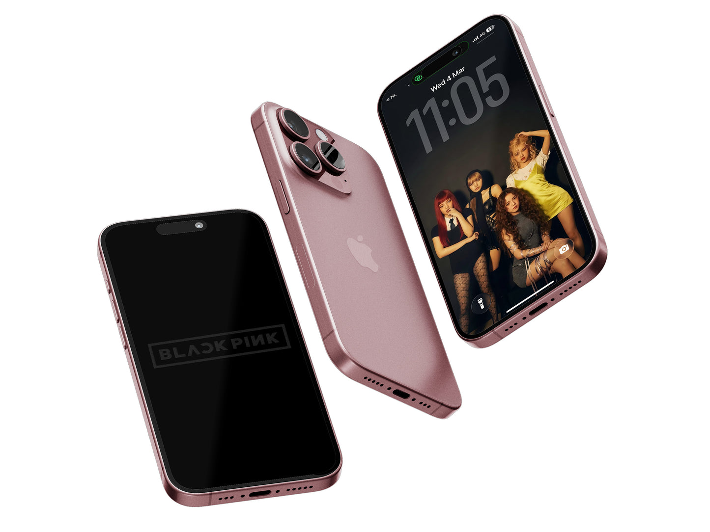 BLACKPINK Screen Protector
