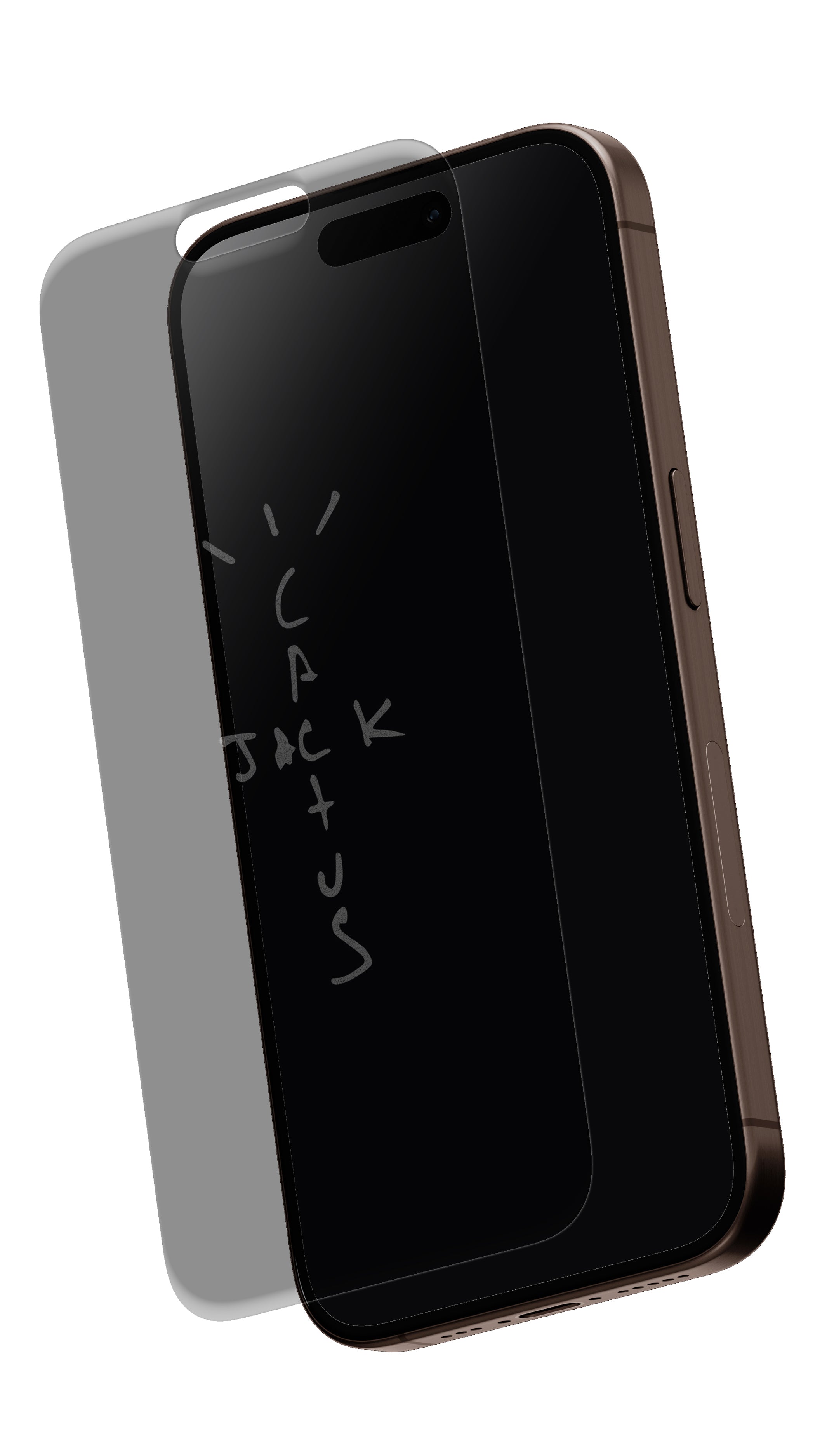 Cactus Jack Screen Protector