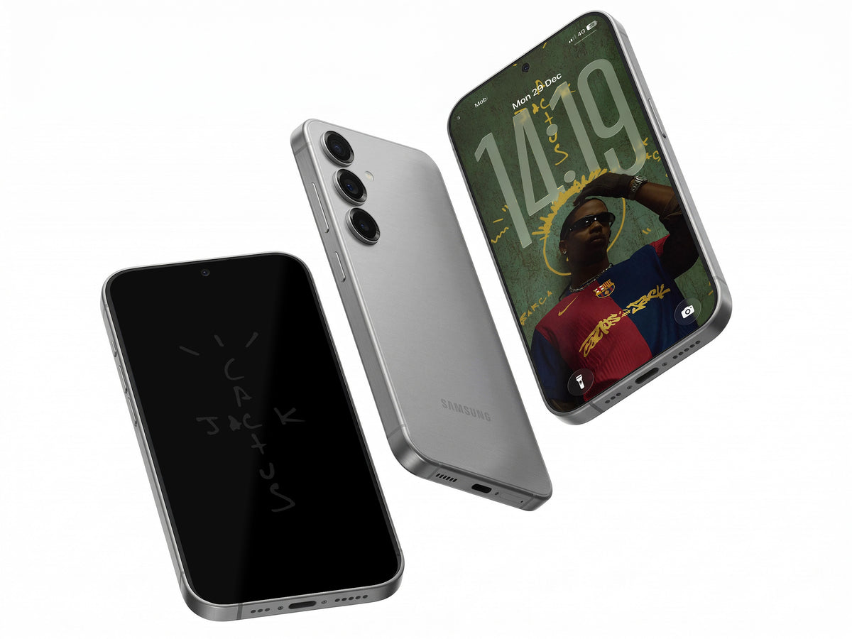 Cactus Jack Samsung Screen Protector