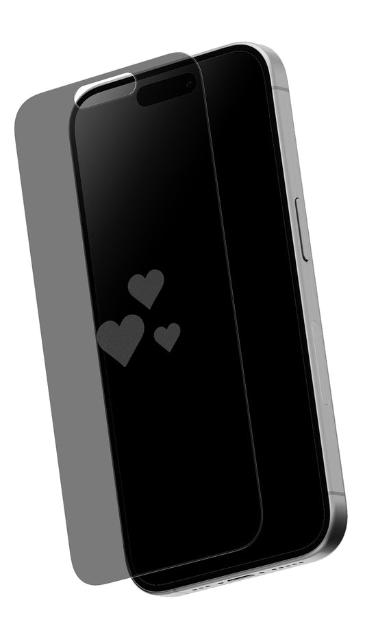 Hearts Screen Protector