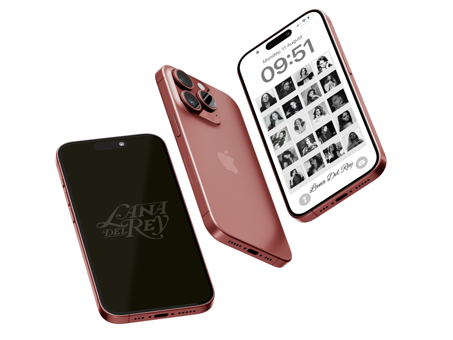 Lust For Life Screen Protector
