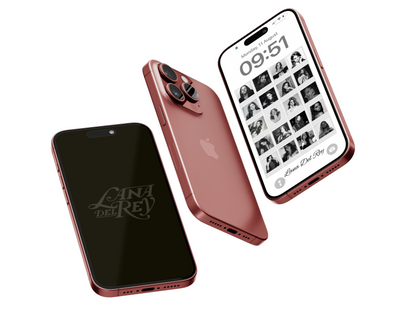 Lust For Life Screen Protector
