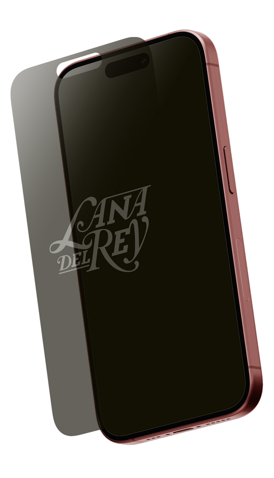 Lust For Life Screen Protector