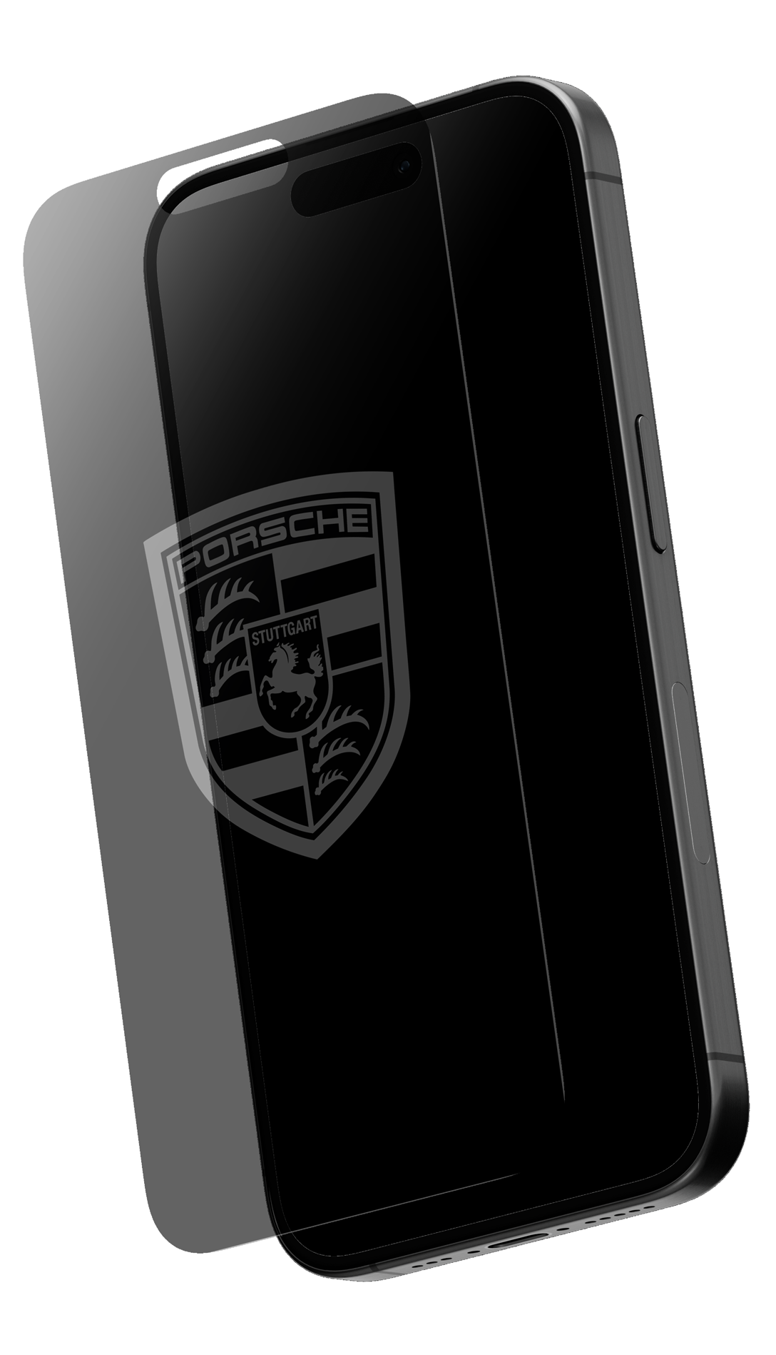 Porsche Screen Protector