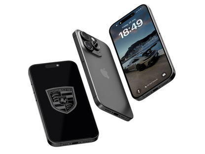 Porsche Screen Protector