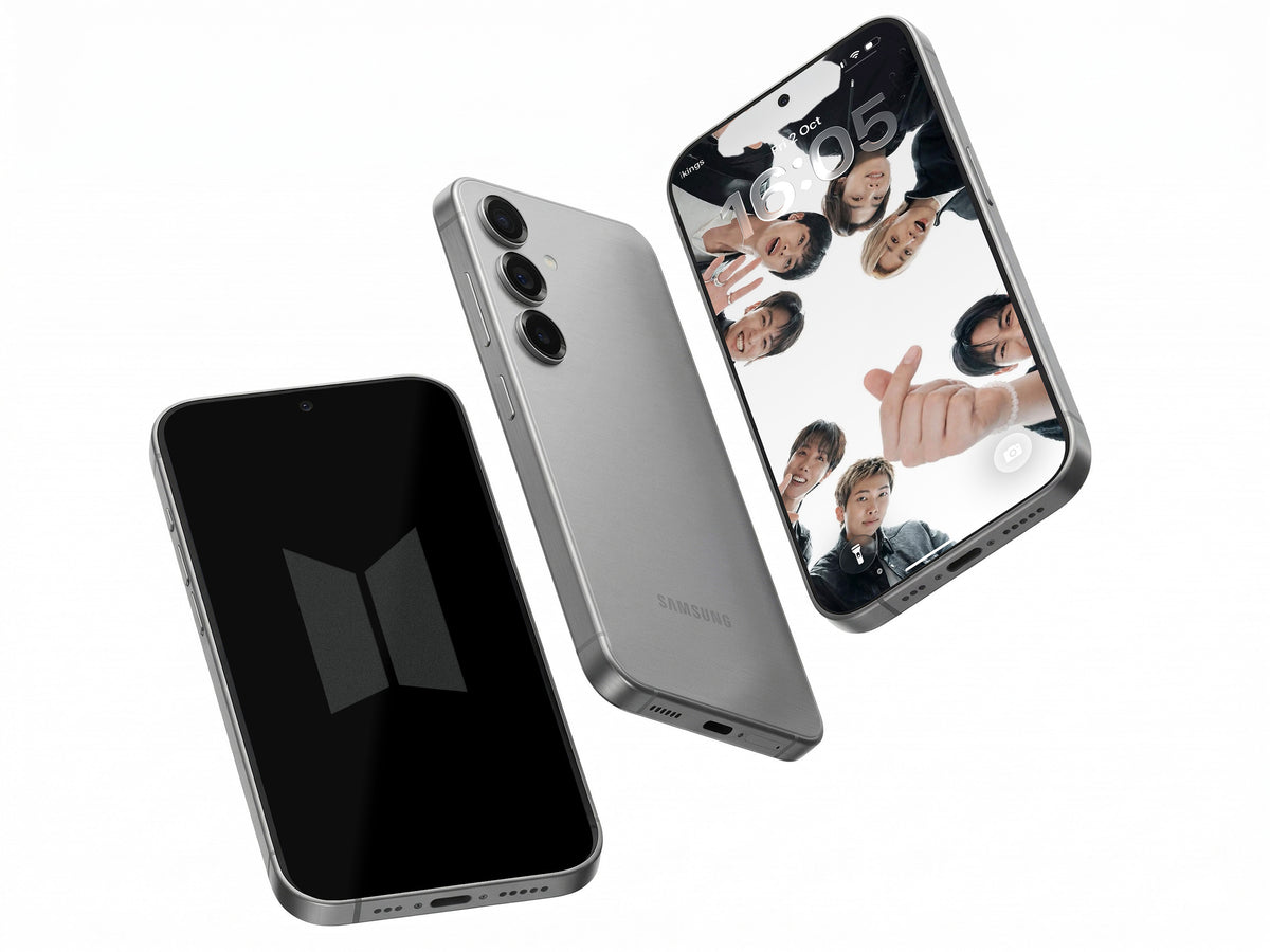 BTS Samsung Screen Protector