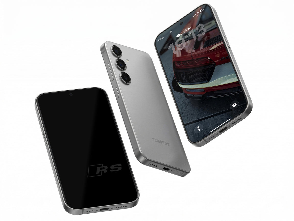 Audi RS Samsung Screen Protector