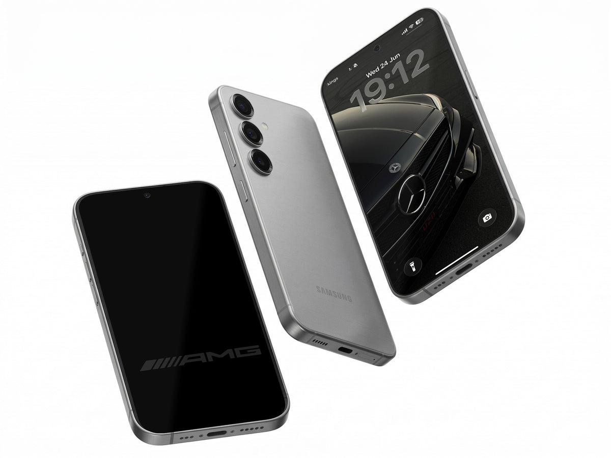 AMG Samsung Screen Protector