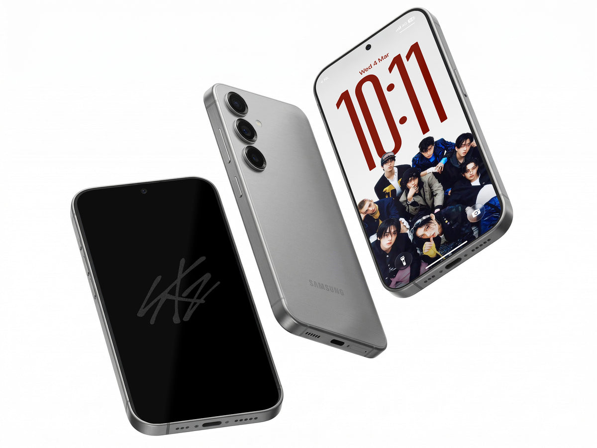 Stray Kids Samsung Screen Protector