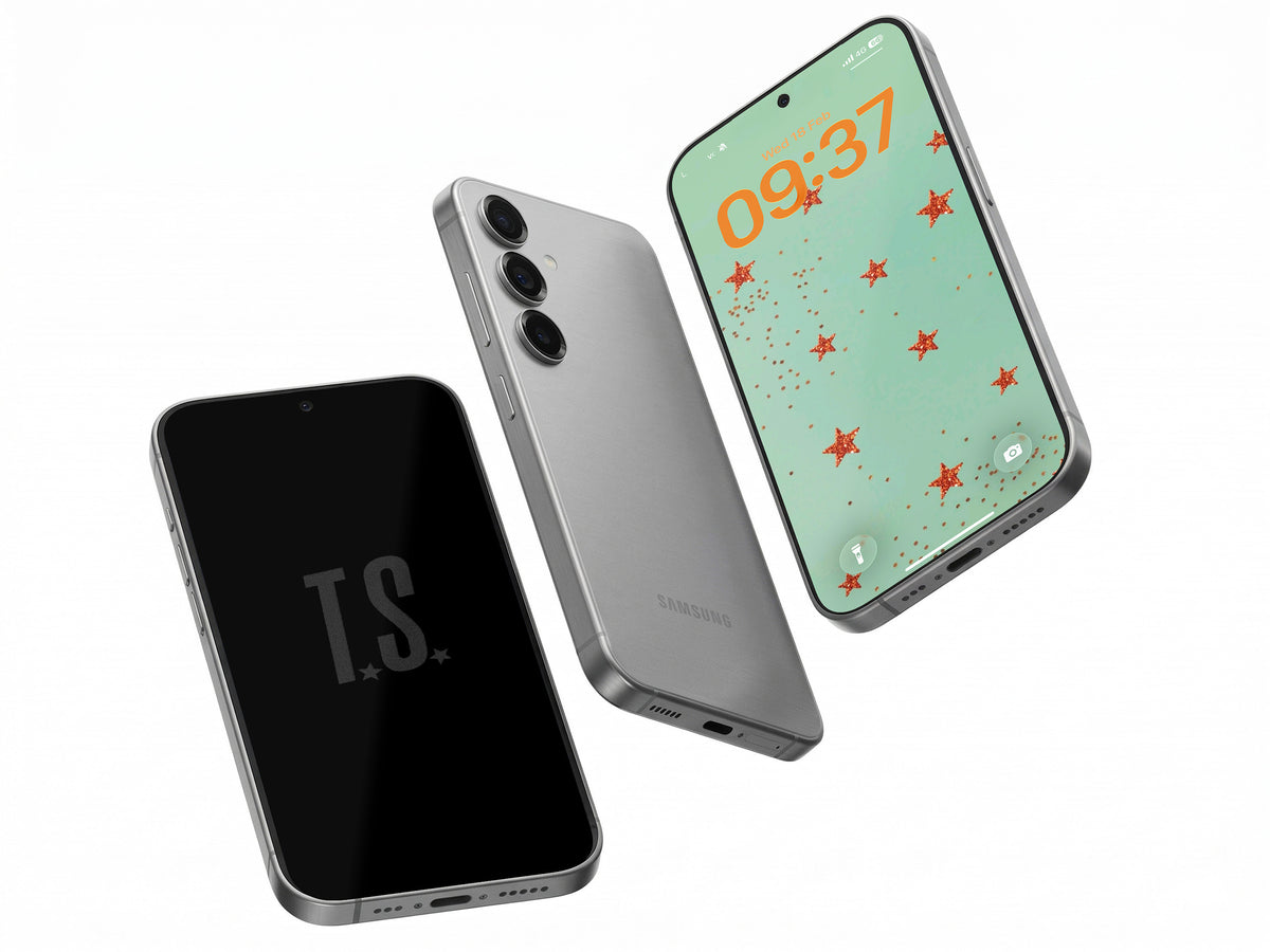 Taylor Samsung Screen Protector