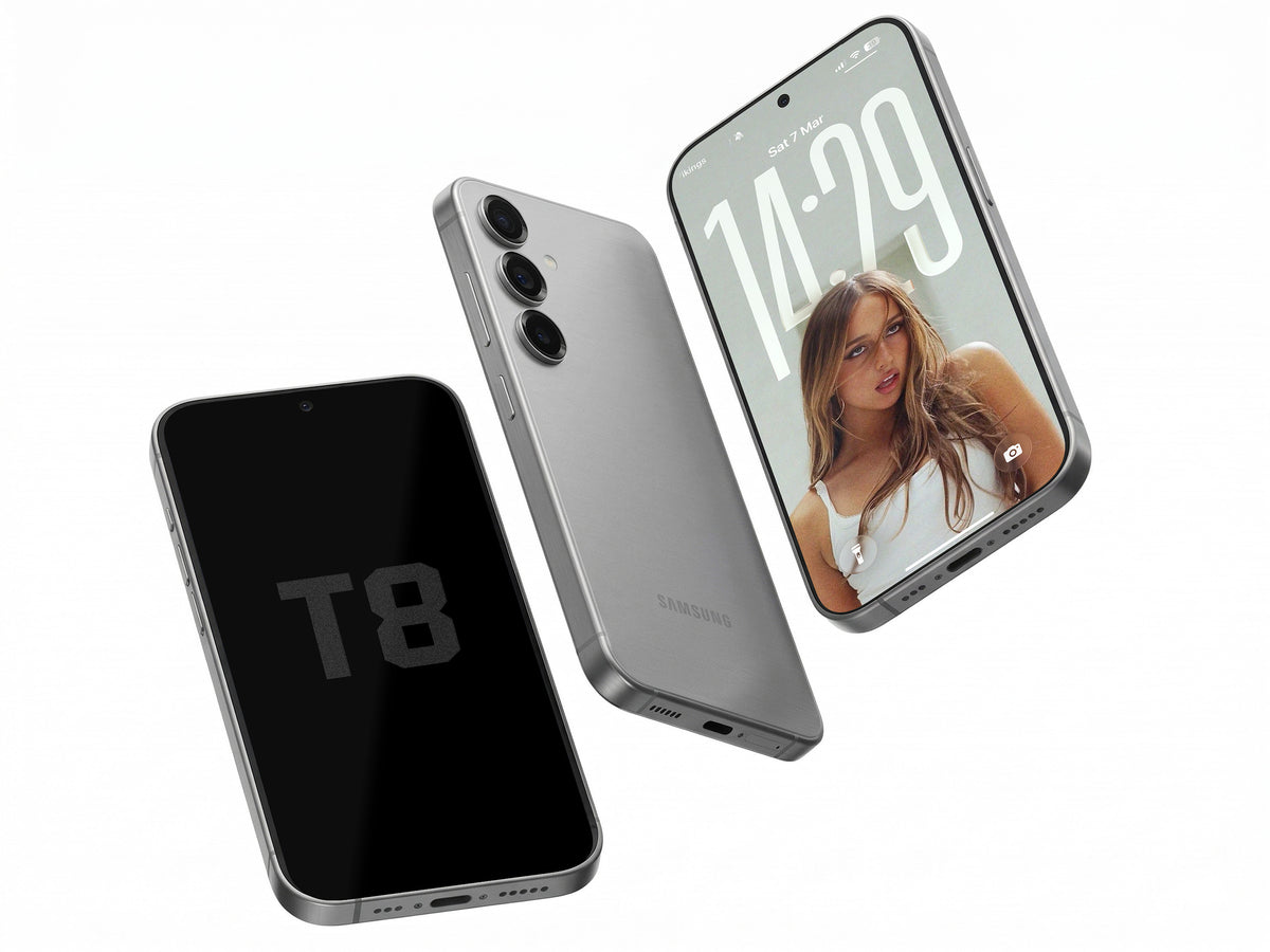 Tate McRae Samsung Screen Protector