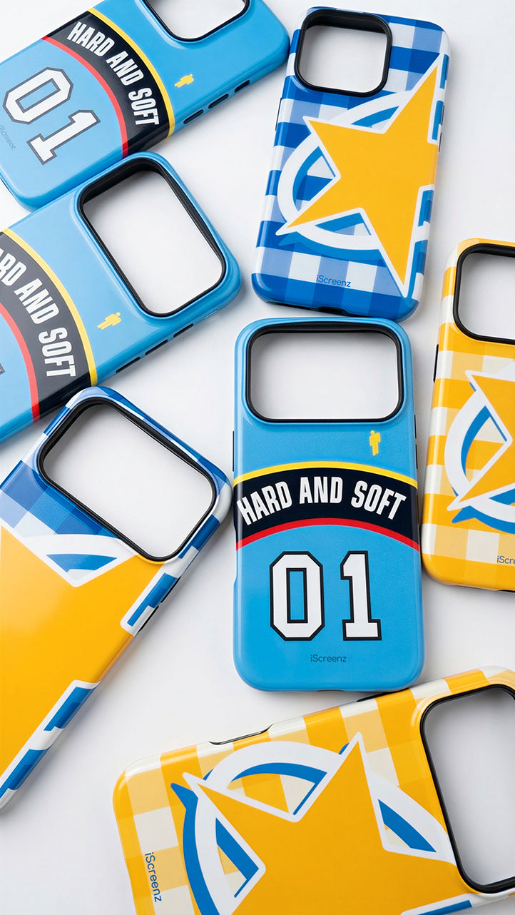 Billie HMHAS Jersey Phone Case