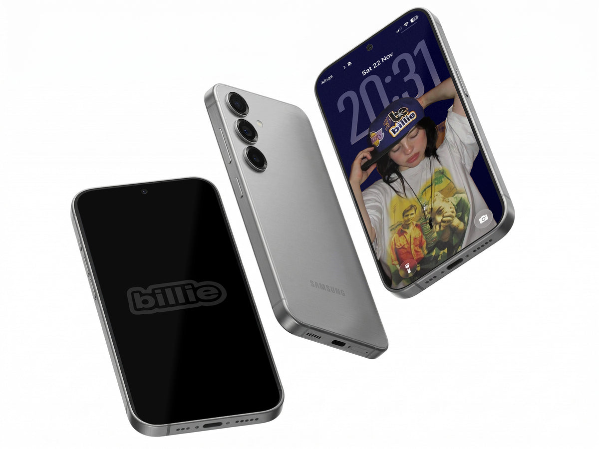 Billie Samsung Screen Protector