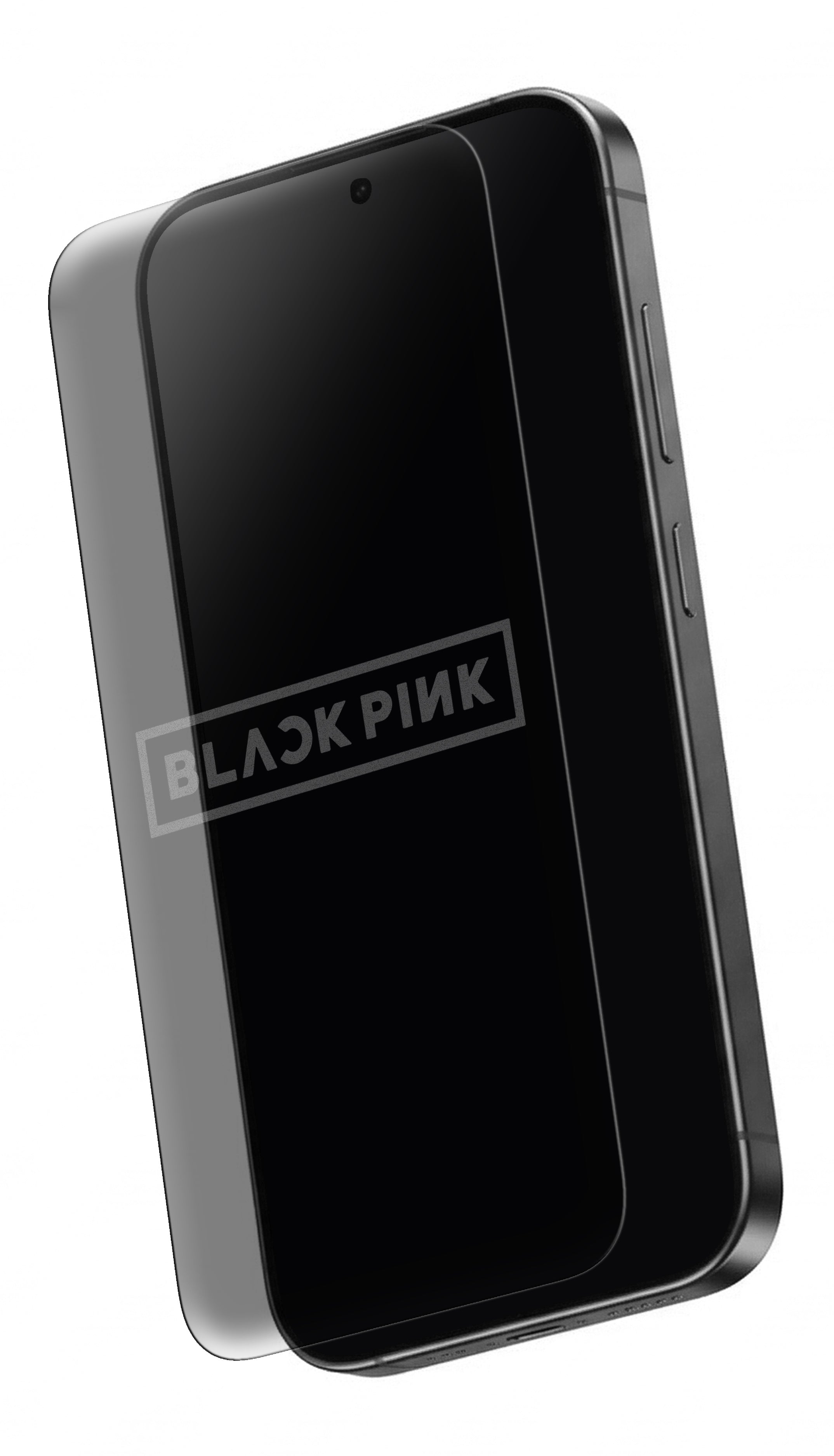 BLACKPINK Samsung Screen Protector