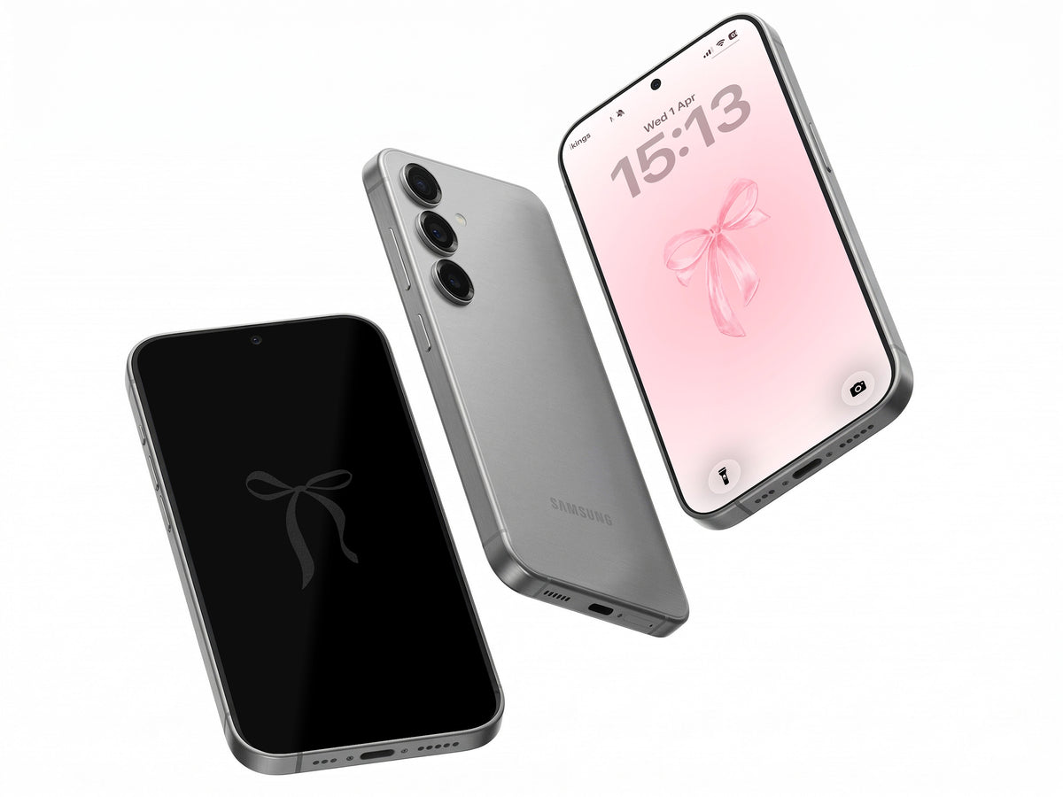Bow Samsung Screen Protector