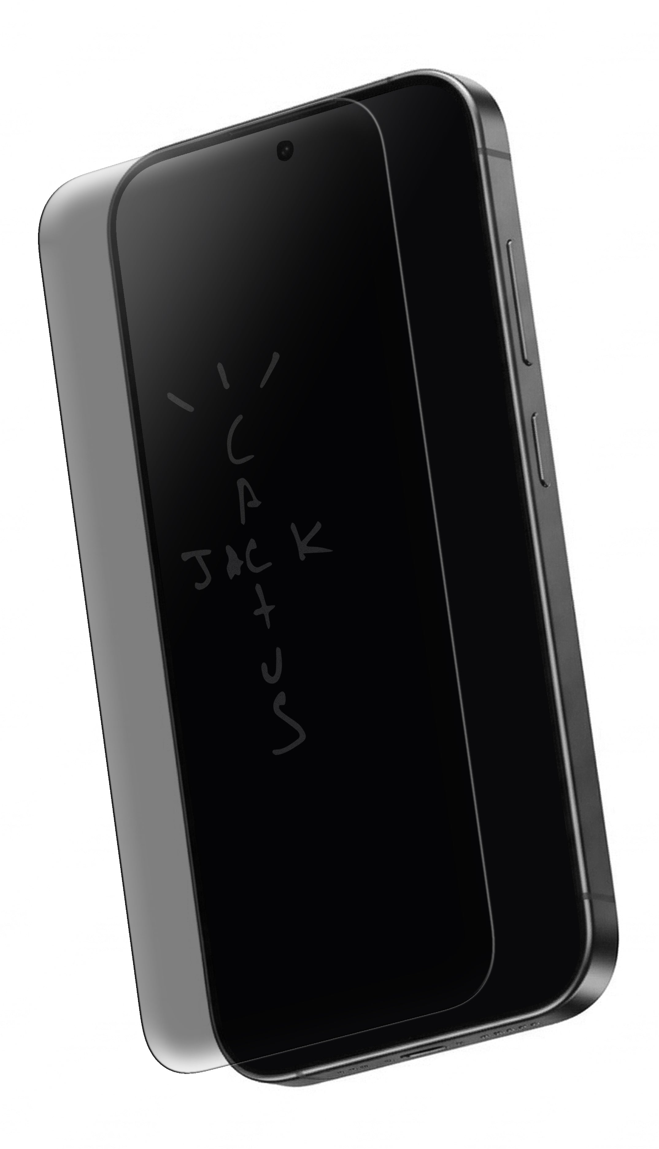 Cactus Jack Samsung Screen Protector