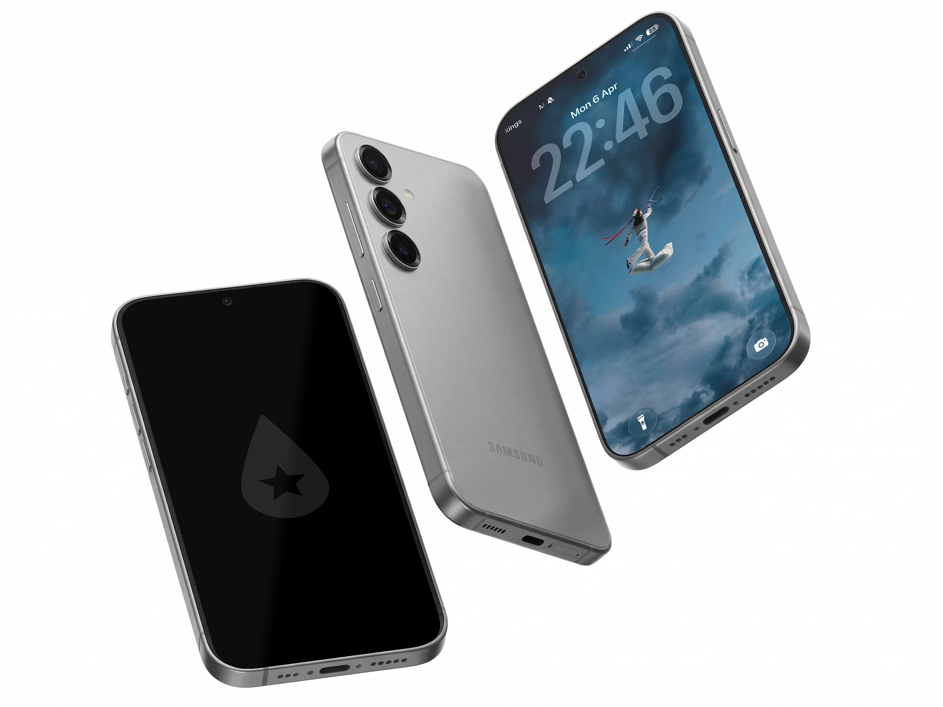 Conan Gray Samsung Screen Protector