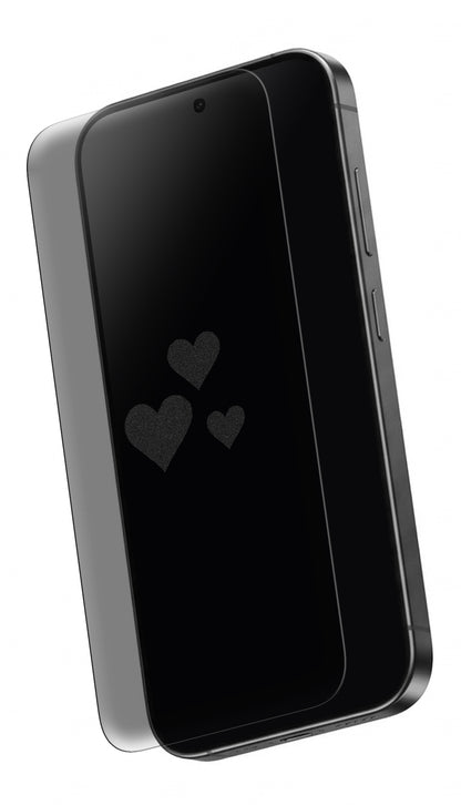 Hearts Samsung Screen Protector