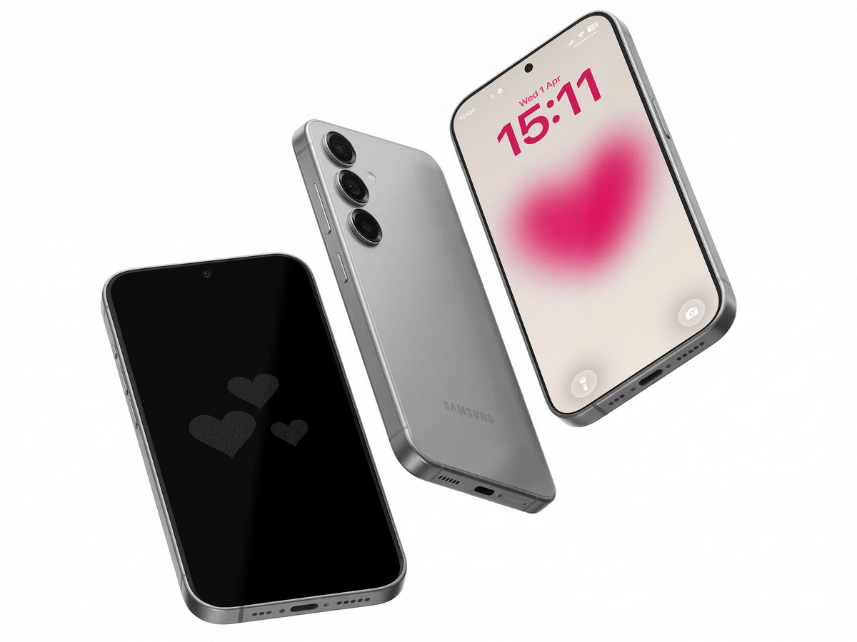 Hearts Samsung Screen Protector