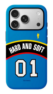 Billie HMHAS Jersey Phone Case