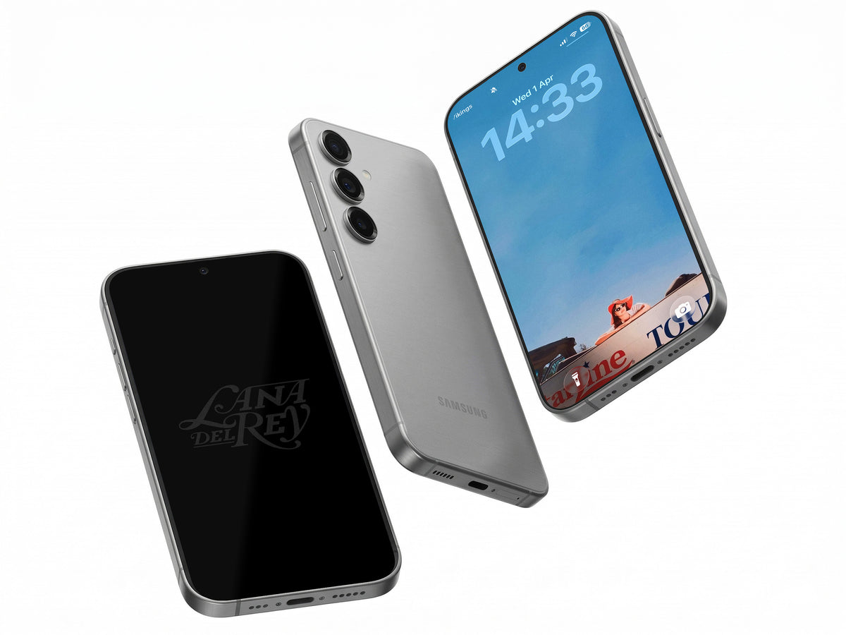 Lust For Life Samsung Screen Protector