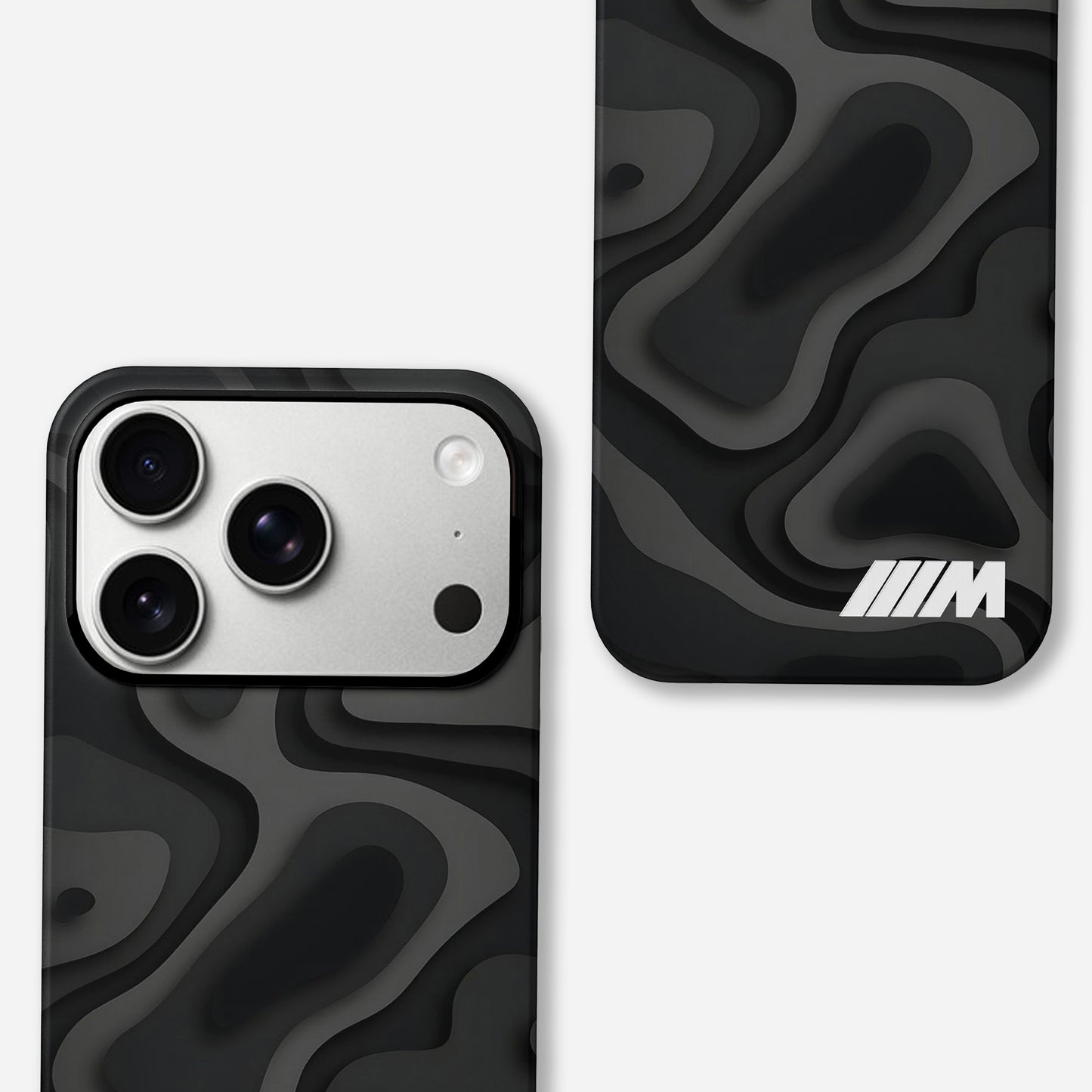 M Terrain Phone Case