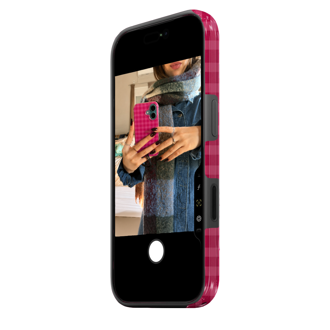 Raspberry Phone Case
