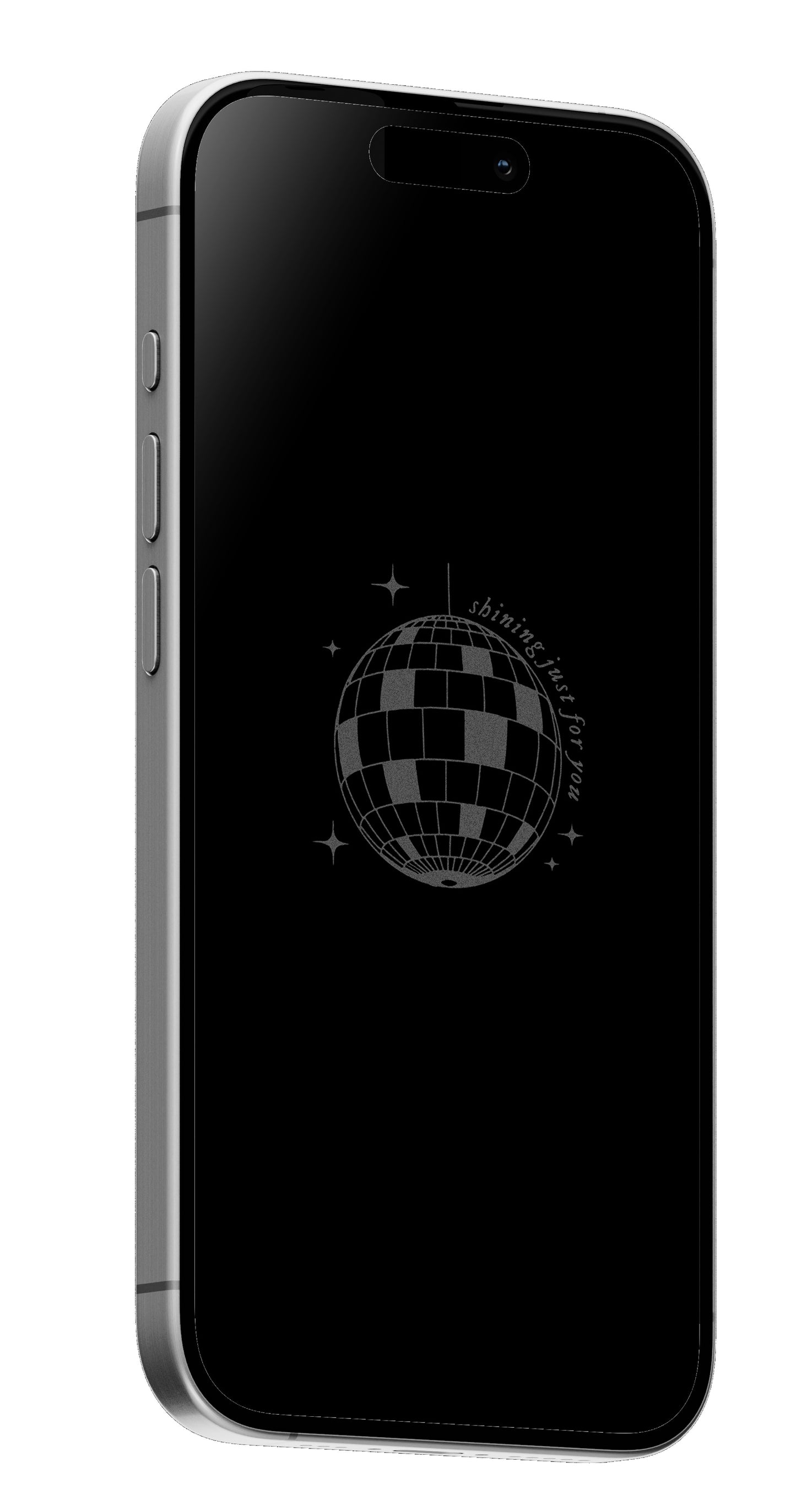 Mirrorball Screen Protector