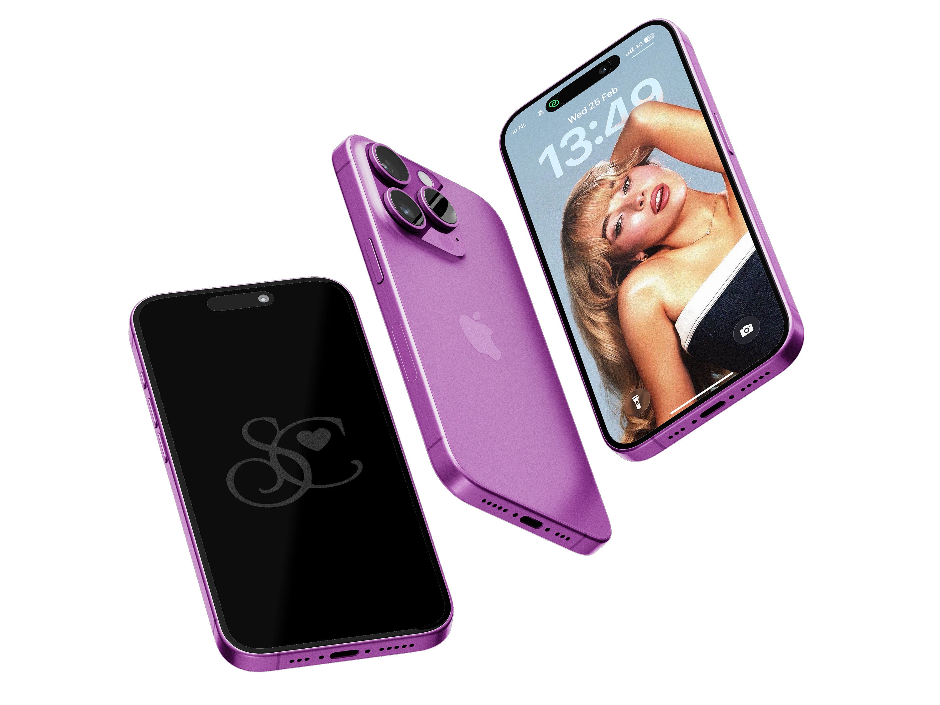 Sabrina Carpenter Screen Protector