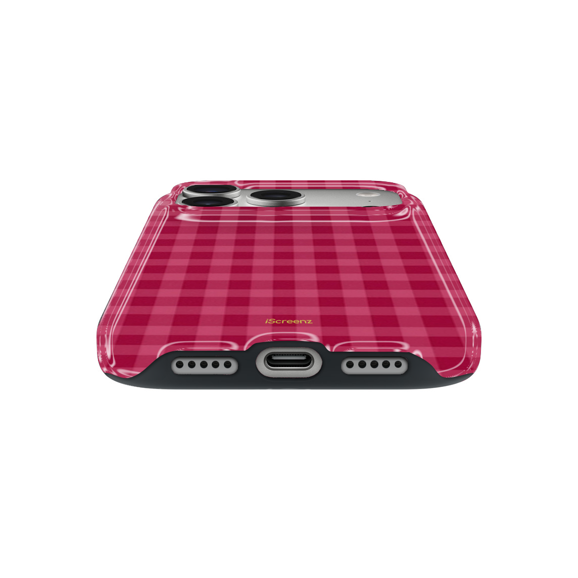 Raspberry Phone Case