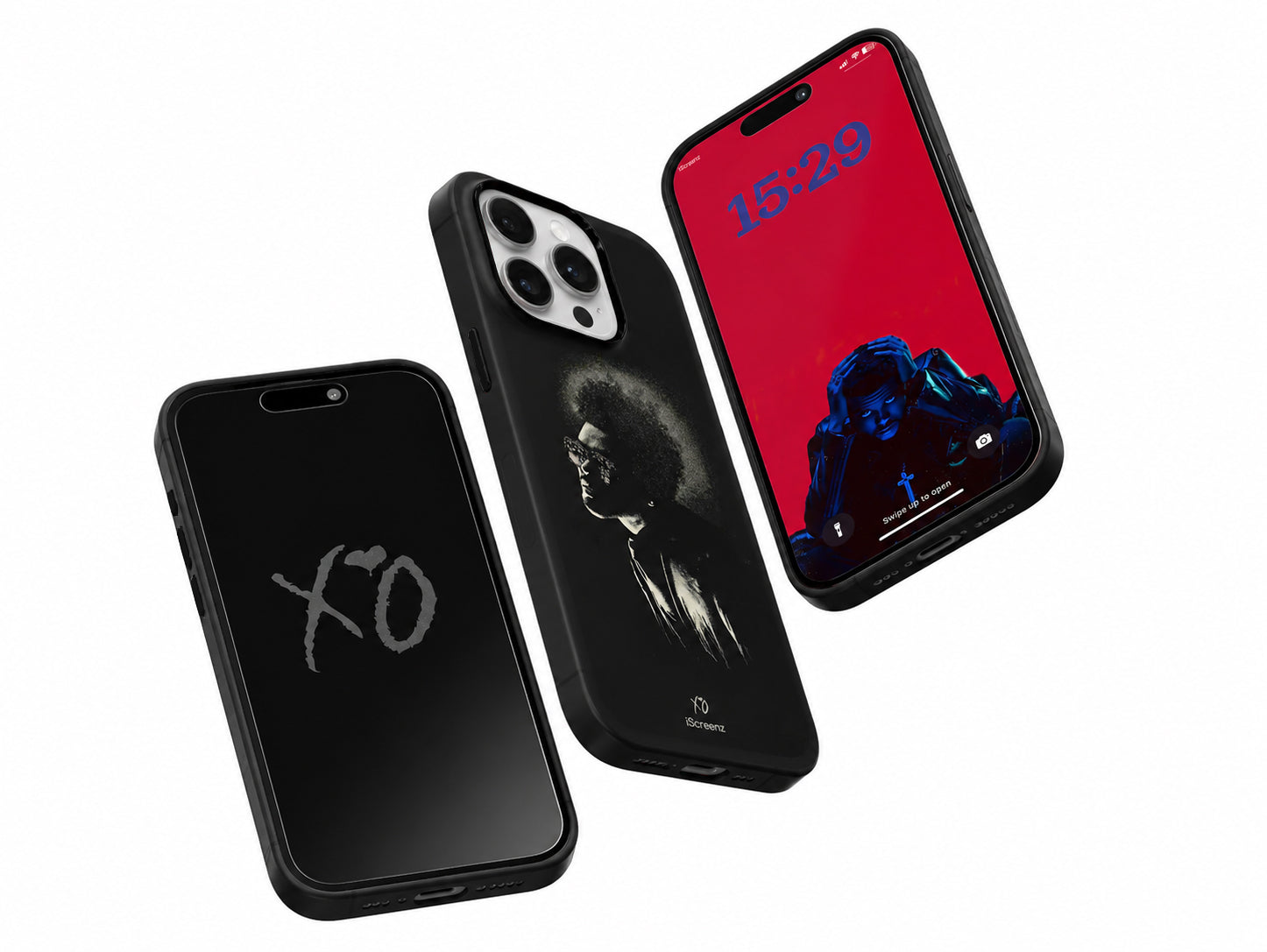 The Weeknd Phone Case