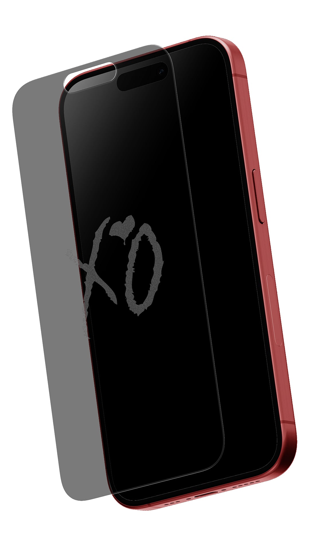 The Weeknd "XO" Screen Protector
