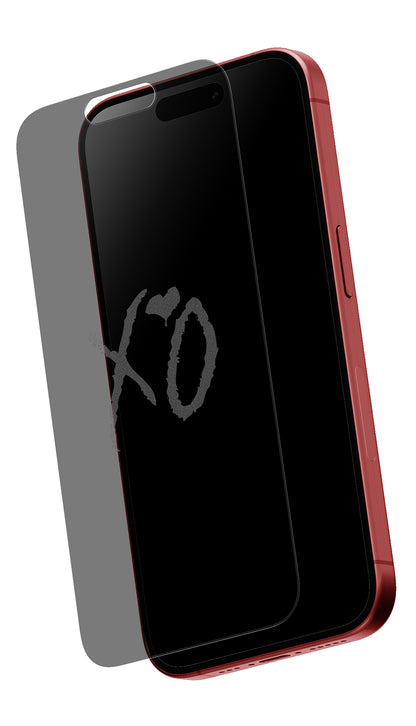 The Weeknd "XO" Screen Protector