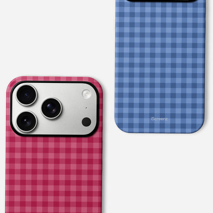 Sweet Check Phone Case