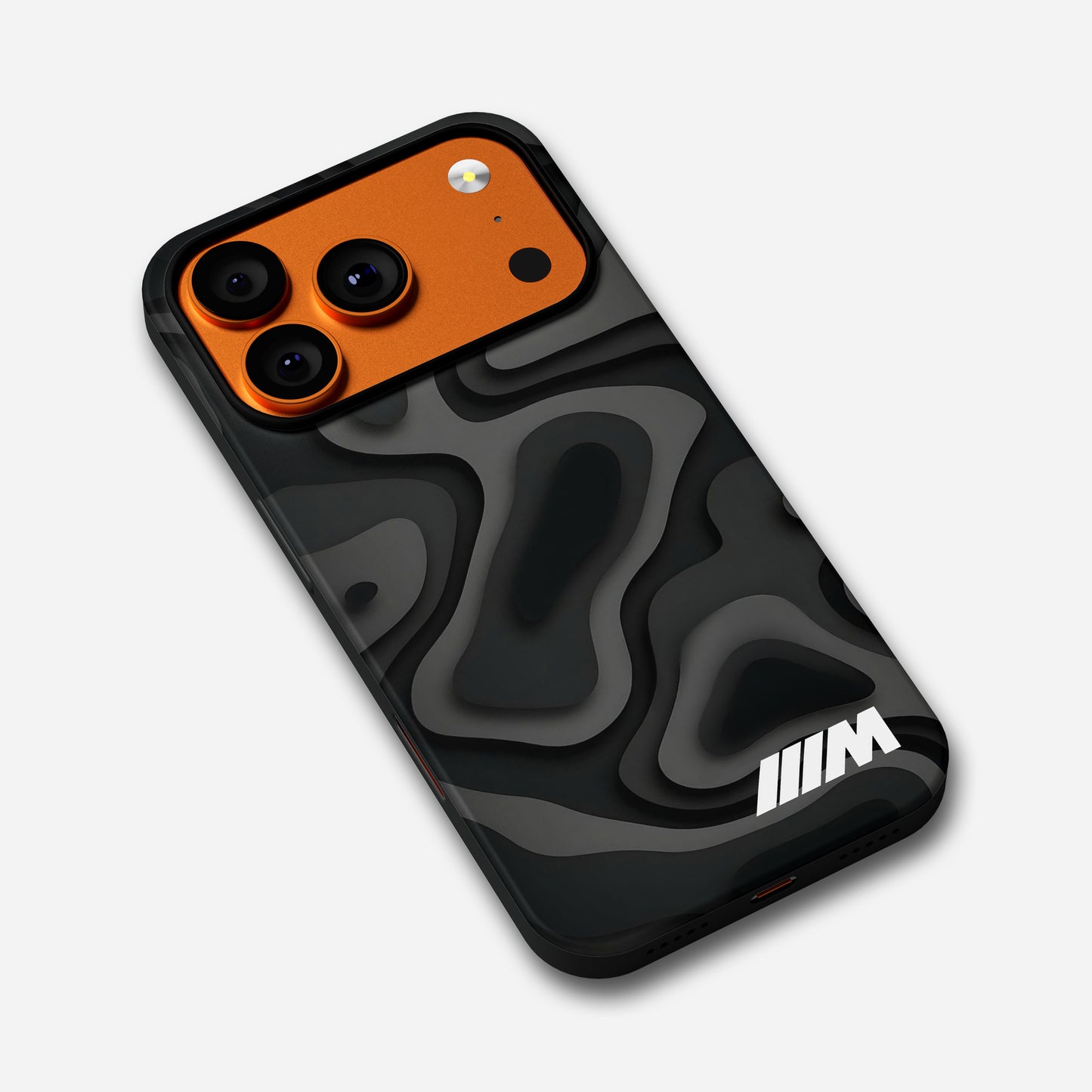 M Terrain Phone Case